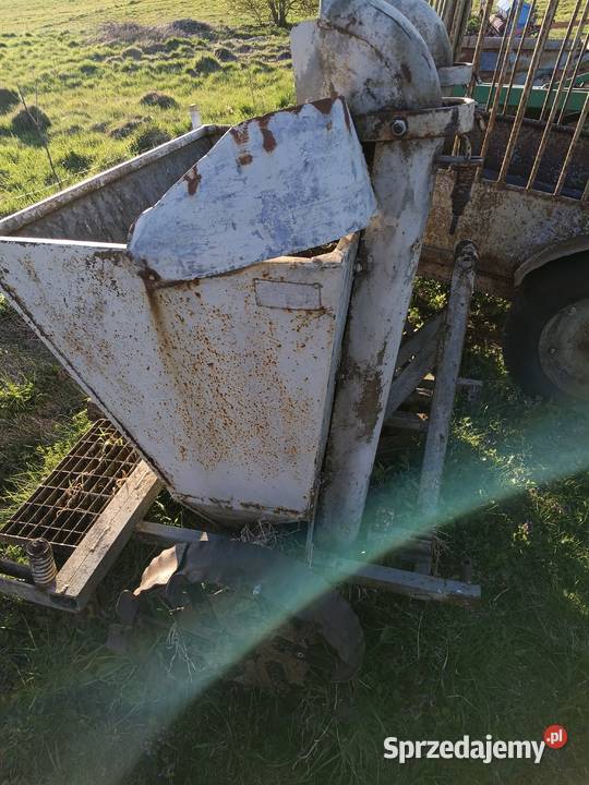 Sadzarka do ziemniaków Działdowo