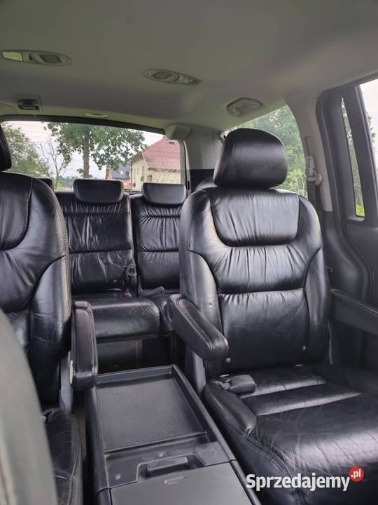 Honda odyssey touring 2006 35 lpg Targowiska