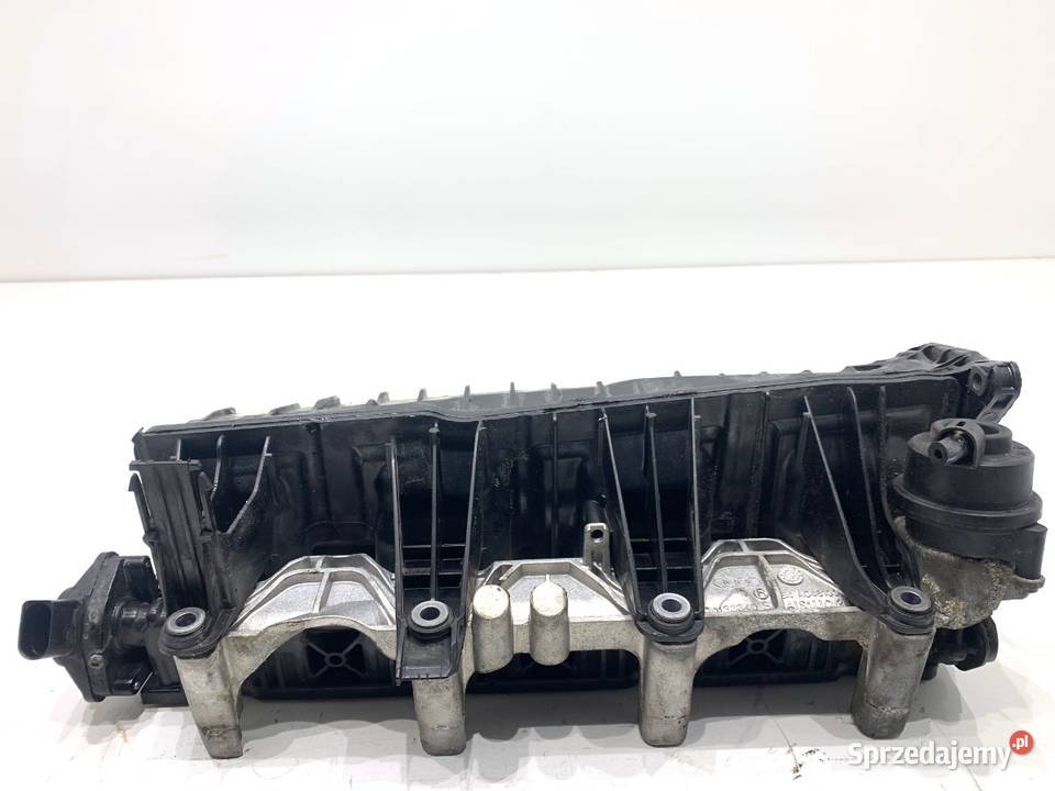 KOLEKTOR SSĄCY AUDI A6 C7 079133340 40 605 1118 osobowe Kolektory ssące