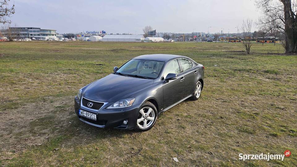 Lexus IS 220d