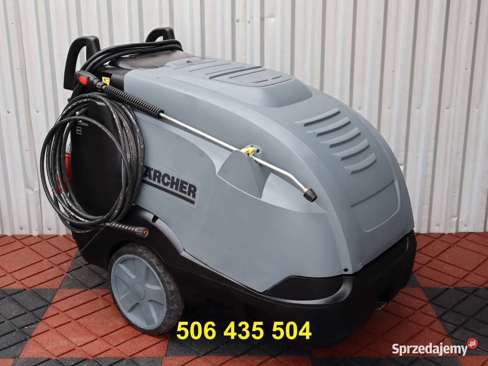 Myjka Ciśnieniowa Karcher HDS E 816 4M Radom