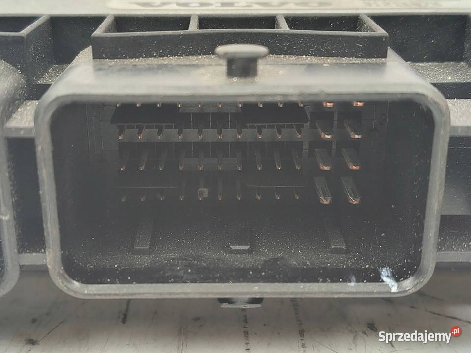 STEROWNIK SILNIKA Volvo S40 II V50 16 D komputer Chełm