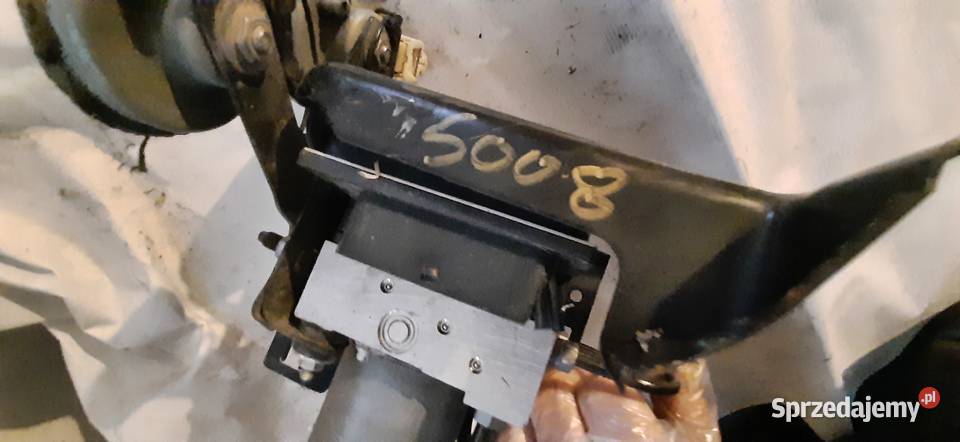 ABS ESP 3008 5008 9674677580 9677026380 osobowe Układ ABS i ESP dolnośląskie