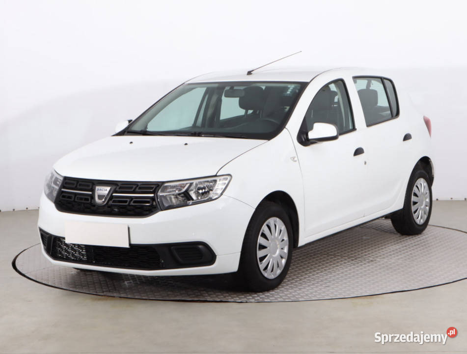 Dacia Sandero 10 SCe Piaseczno