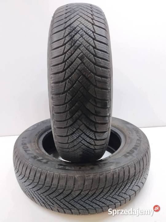 2x OPONA ZIMOWA IMPERIAL SNOWDRAGON HP 17570R14 Samochodowe