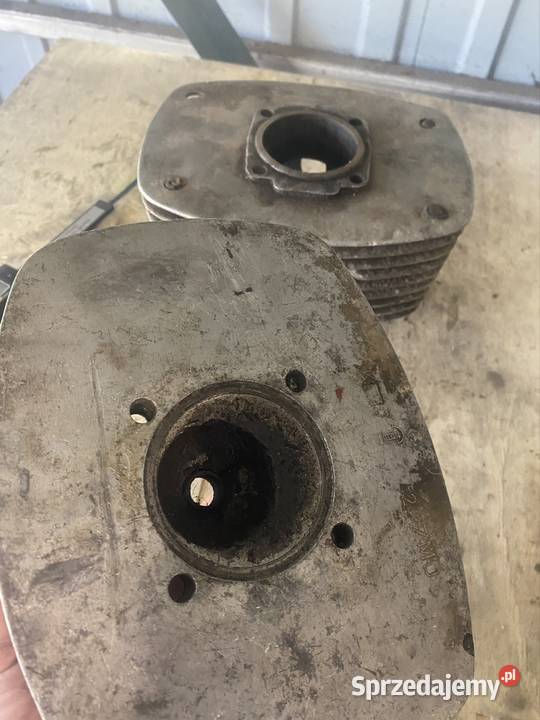 Wsk 175 cylinder z głowicą nominał Lututów