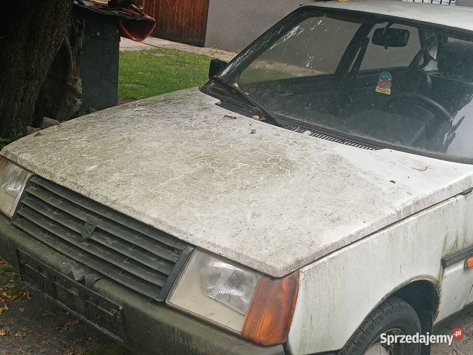 ZaZ 1102 Tavria bez prawa rejestracji Katowice