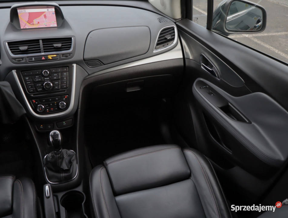 Opel Mokka 14 Turbo ABS lubelskie