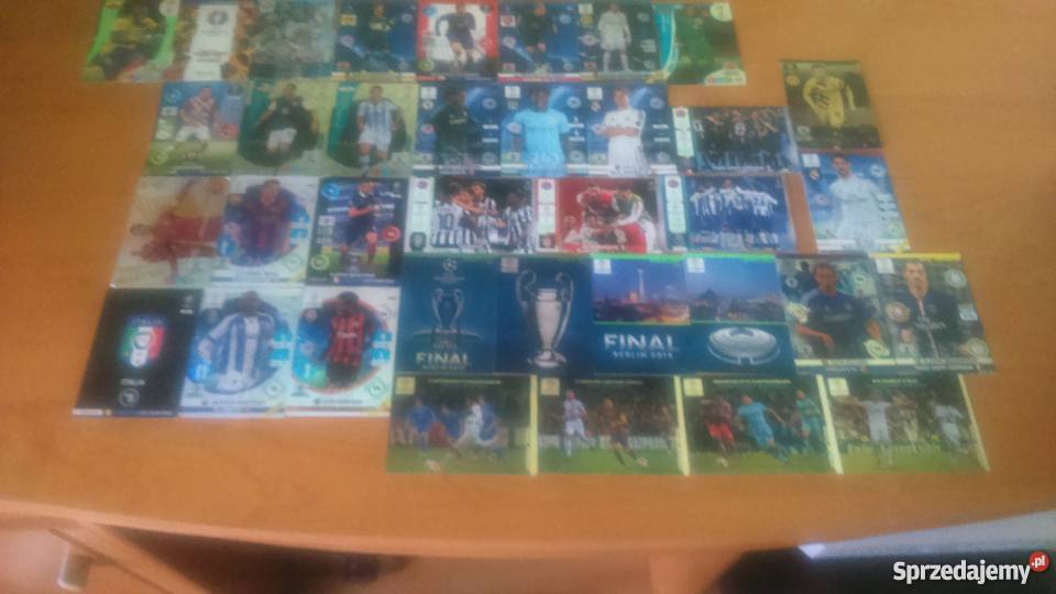 Karty Do Gry Piłka Nożna Karty piłka nożna champions league 2015 world cup brazilEURO Czaplinek