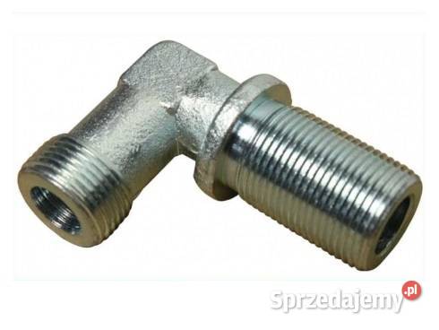 Kolanko BB 90 M22X15 pneumatyczne do powietrza Złotów sprzedam