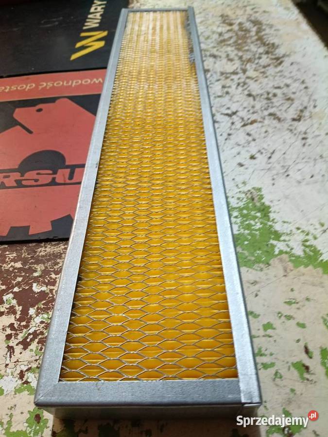 Filtr nagrzewnicy Zetor Płock