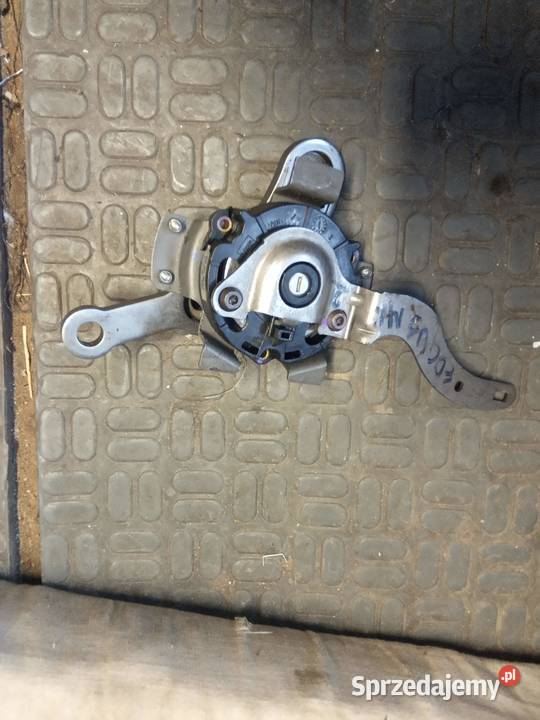 MECHANIZM PODNOSZENIA FOTELA KIEROWCY FORD FOCUS Kobylnica sprzedam