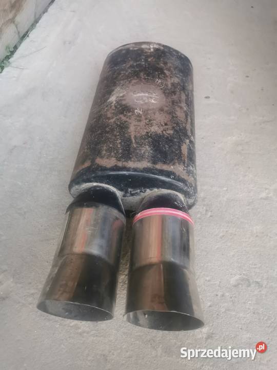 Tłumik basowy DTM WM sport Hucisko Nienadowskie