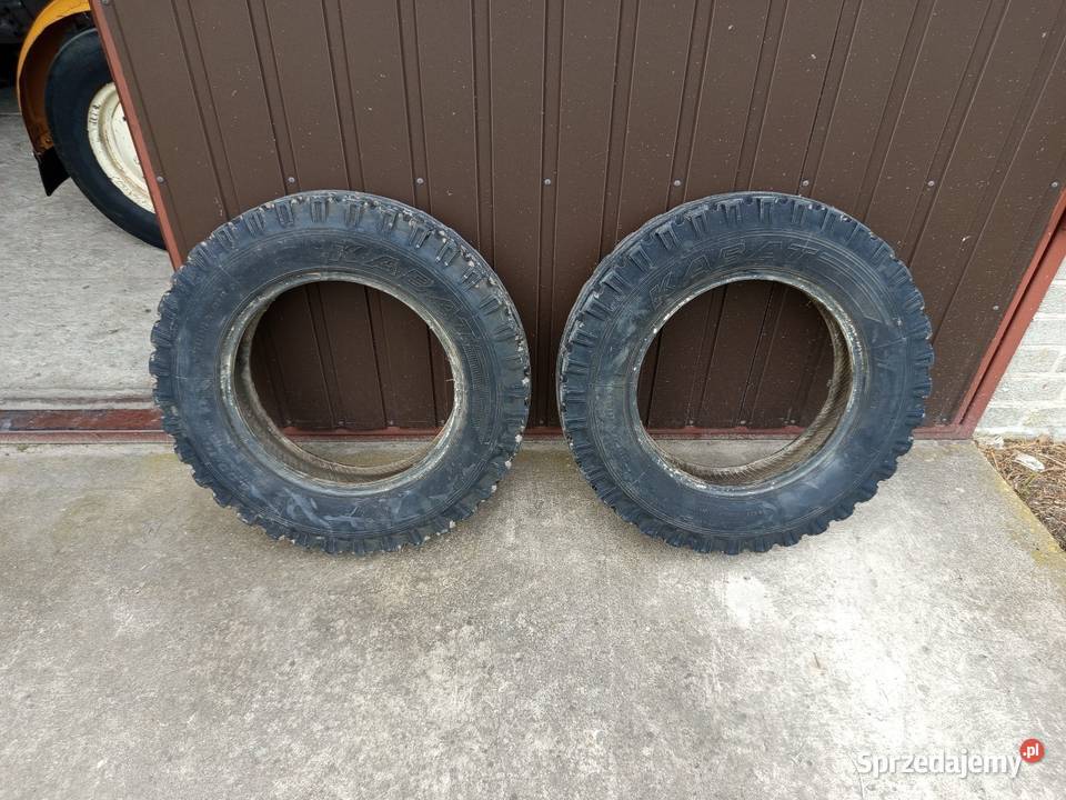 Opony kabat supra grip 60016 mazowieckie Marianki sprzedam