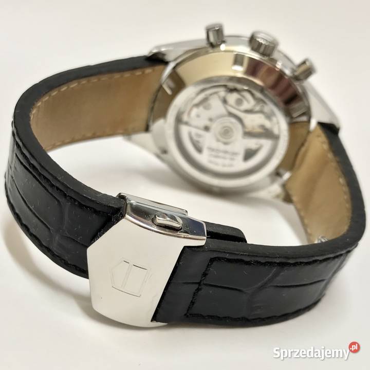 TAG Heuer Carrera CAS2112 boxpapiery Calibre 16 mazowieckie Warszawa