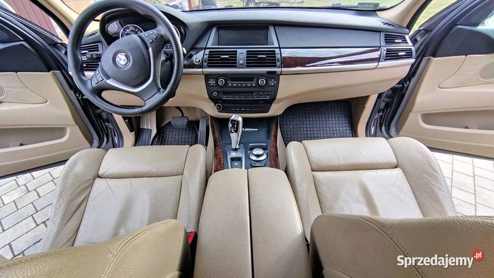 BMW X5 E70 35D Bałdowice