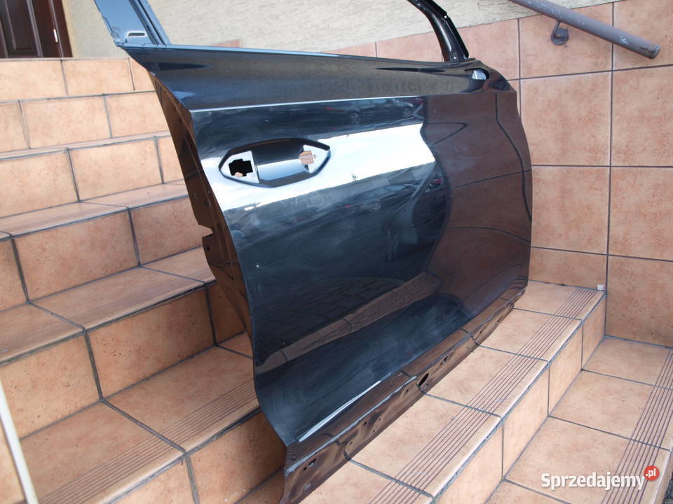 Skoda Enyaq drzwi prawe przód 2020 2025r osobowe Kalisz sprzedam