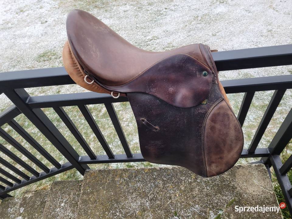 Siodło 17 wysyłka Przywitowo