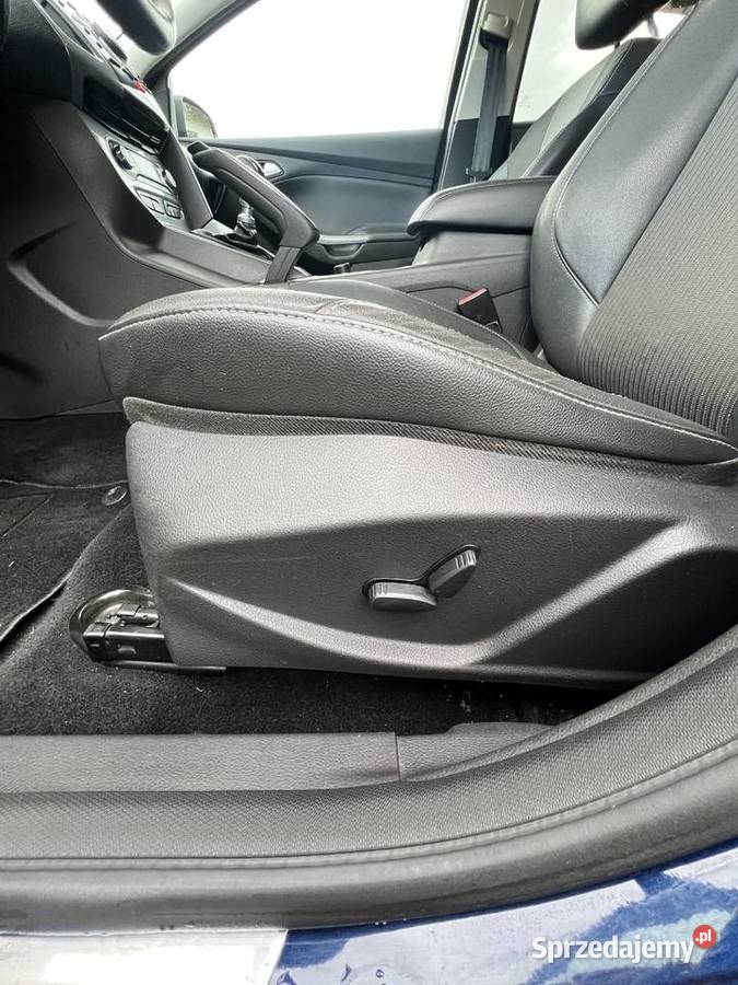 Ford Focus Titanium Gorzów Wielkopolski sprzedam
