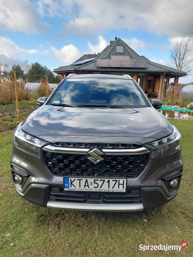 Suzuki SCross 4WD6AT premium 1373cm3 Rogóźno