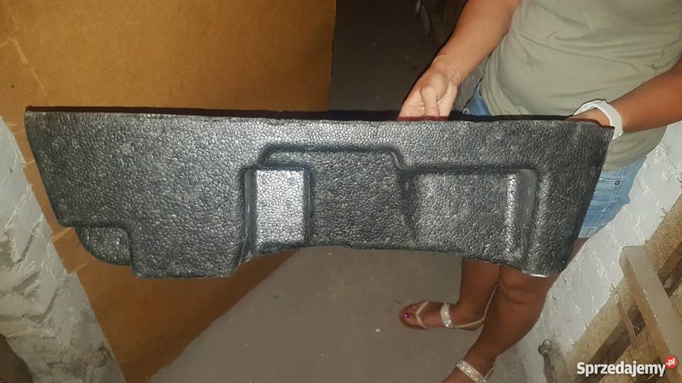 Skrzynka narzędziowa polistyren Chevrolet Cruze wielkopolskie Poznań