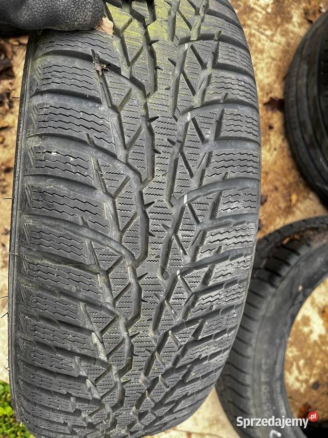 Opona Nokian WR D4 zimowa 19560R16 89H Brzesko