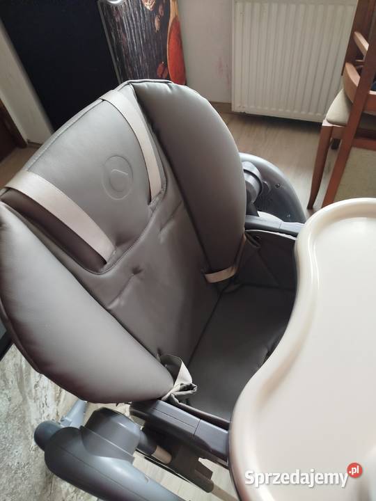 Krzesełko 2w1 krzesełkohuśtawka