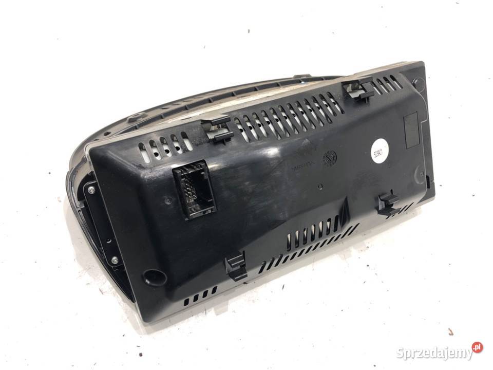 WYŚWIETLACZ BMW E61 9114356 0410 EKRAN MONITOR