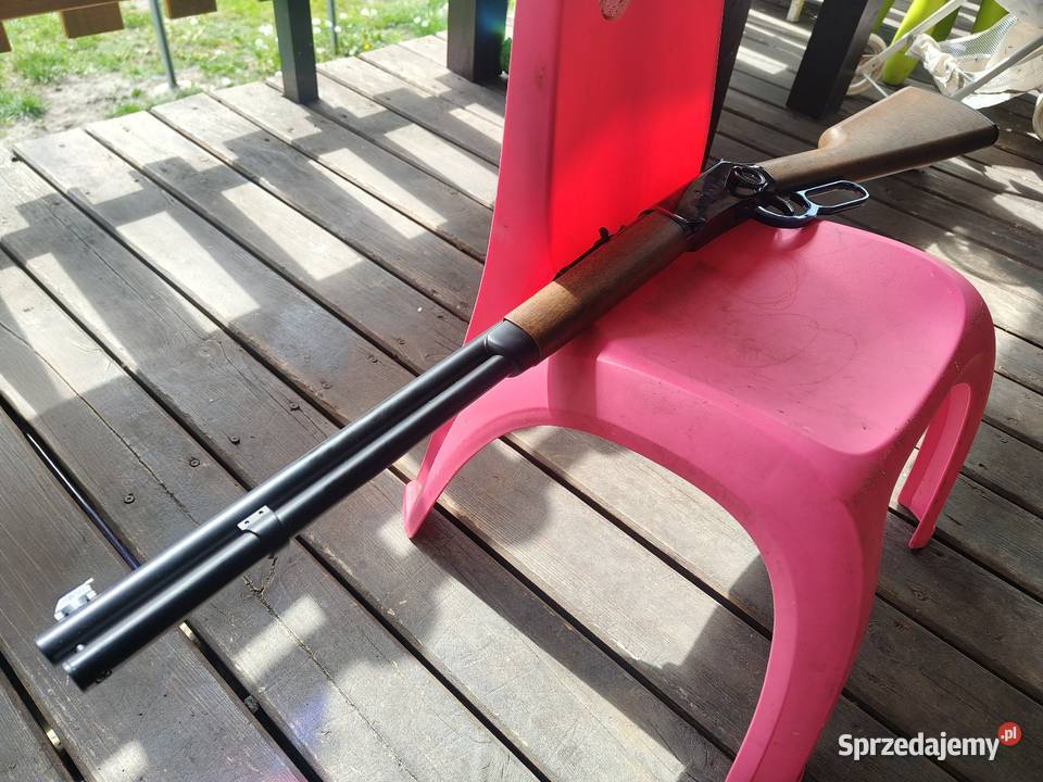 Wiatrówka Umarex Legends Cowboy Rifle łódzkie
