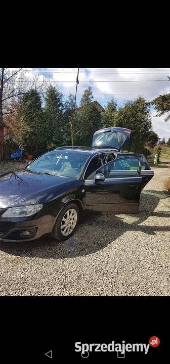 Sprzedam Seat Exeo 20 TDI CR 120 2010 kombi Osobnica
