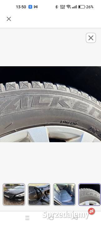 Peugeot 508 SW Allure 20HDI 163 regulowane zawieszenie Jasło