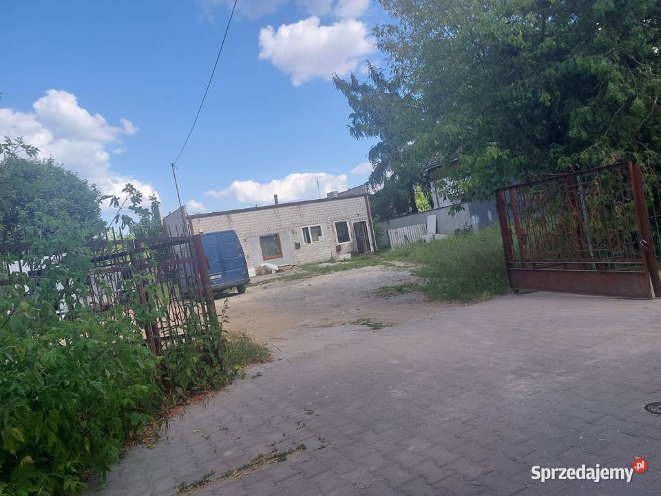 Działka budowlana Dziekanów Leśny budowlana Warszawa