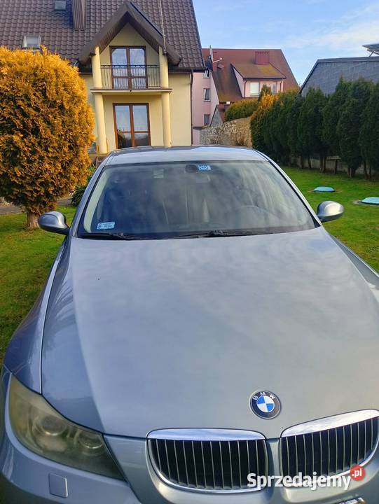 BMW E91 2007 r 20d możliwa zamiana Zarejestrowany w Polsce lubelskie Dęba