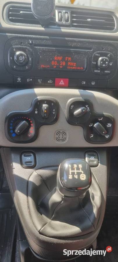 Fiat Panda Rok produkcji 2014 Panda Tarnobrzeg
