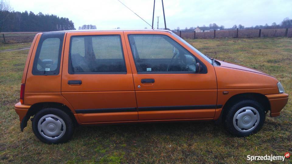 Daewoo Tico LPG Stan podlaskie Zawady