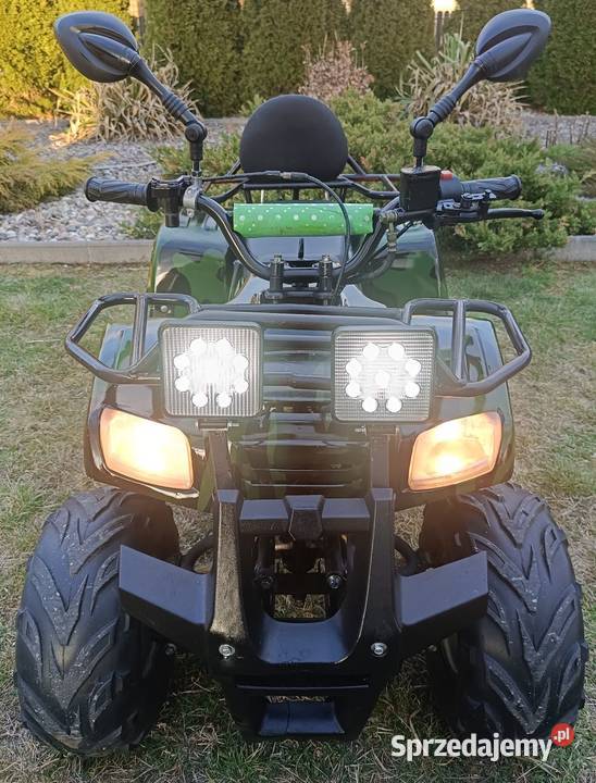 Quad 110 automat quad - ATV sprzedam