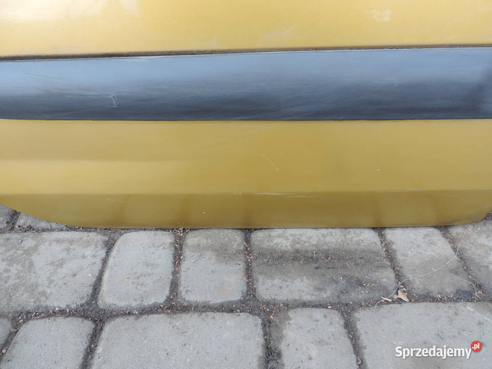 Drzwi Prawe Tylne Renault Clio 2 5D MV302 osobowe małopolskie Nowy Sącz