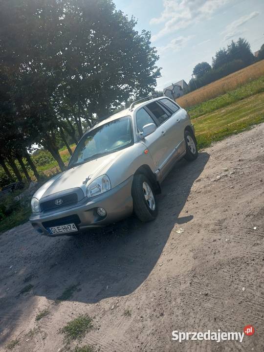 Hyundai Santa FE
