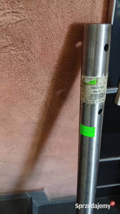 Wał napędu targańca Claas 1060mm Radomsko