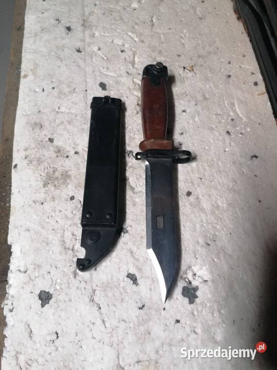 Bagnet ak 47 oryginalnł Myślenice