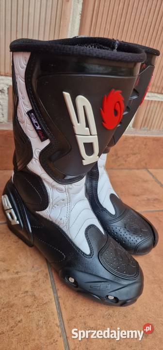 Sidi lei Damskie buty motocyklowe 3 pary Części i akcesoria motocyklowe podkarpackie Łańcut