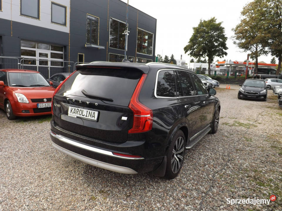 Volvo XC 90 II 2014 centralny zamek XC 90 Słupsk