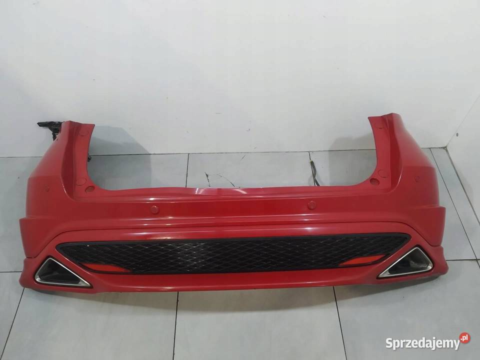 ZDERZAK TYŁ TYPER PDC R81 Honda Civic VIII Rok produkcji 2009 świętokrzyskie sprzedam