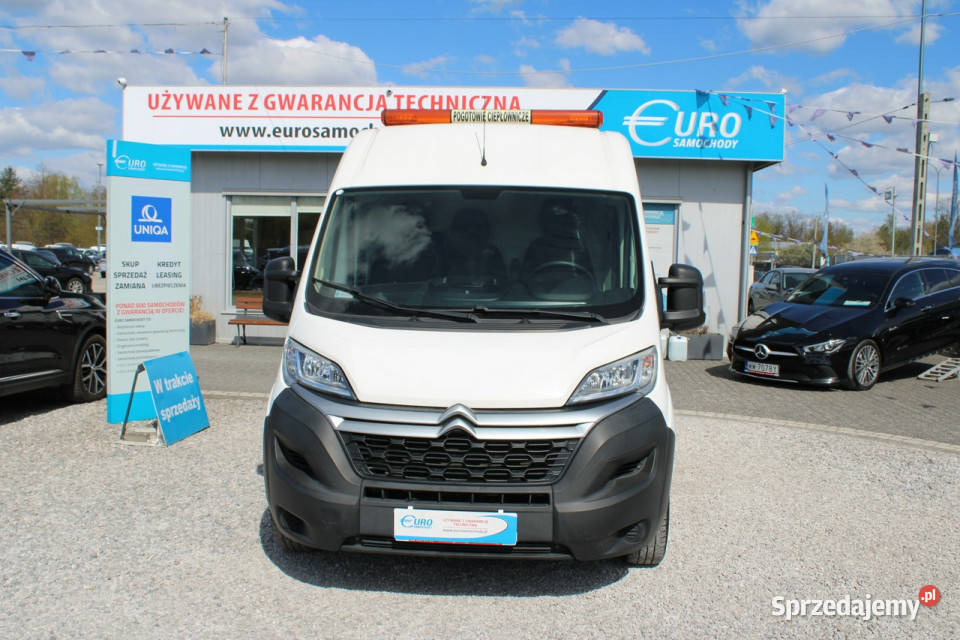 Citroen Jumper L2H2 Fvat Vat1 Gwarancja Krajowy sprzedam