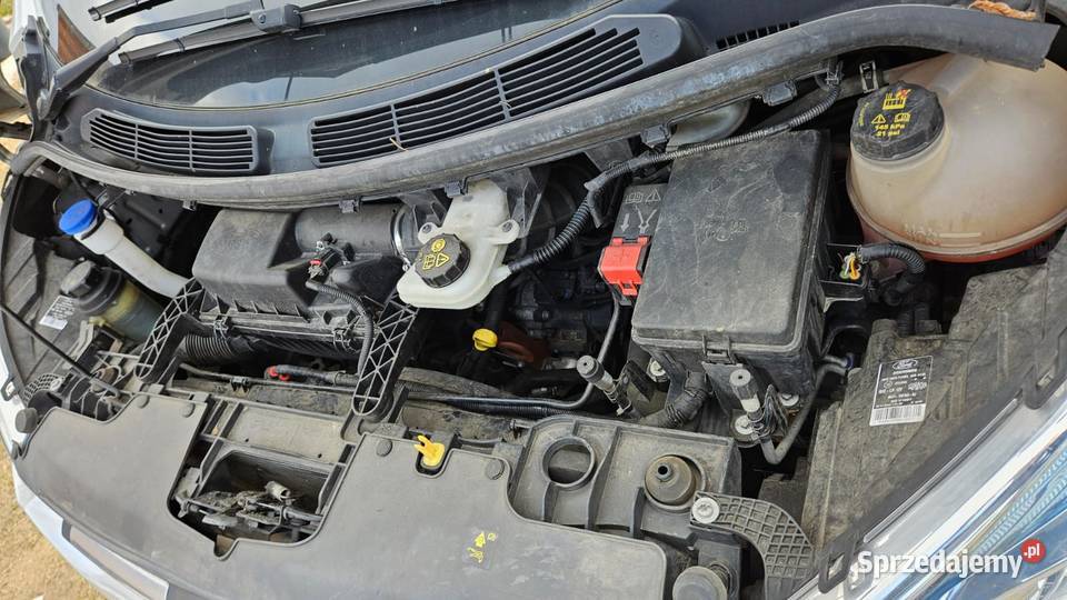 Ford Transit Tourneo Custom 22 TDCi 155 VAN