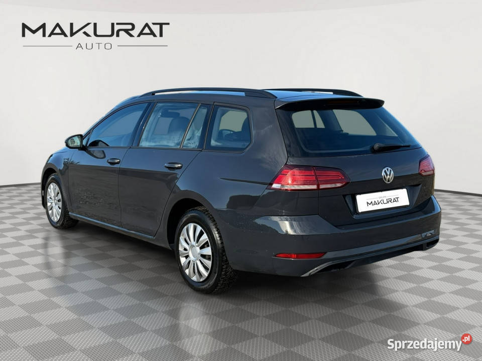Volkswagen Golf 10 TSI 115 Czpark KLIMA Tempomat ASR (kontrola trakcji) Gdańsk