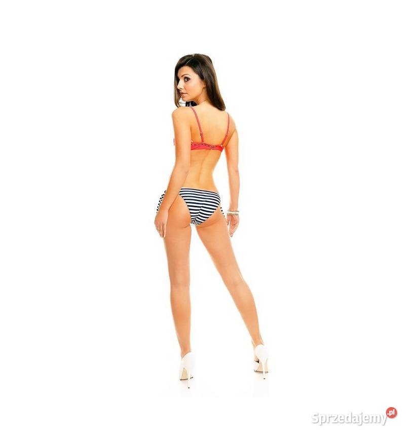 Strój kąpielowy bikini dwuczęściowy 70BB dwuczęściowe Gaszowice
