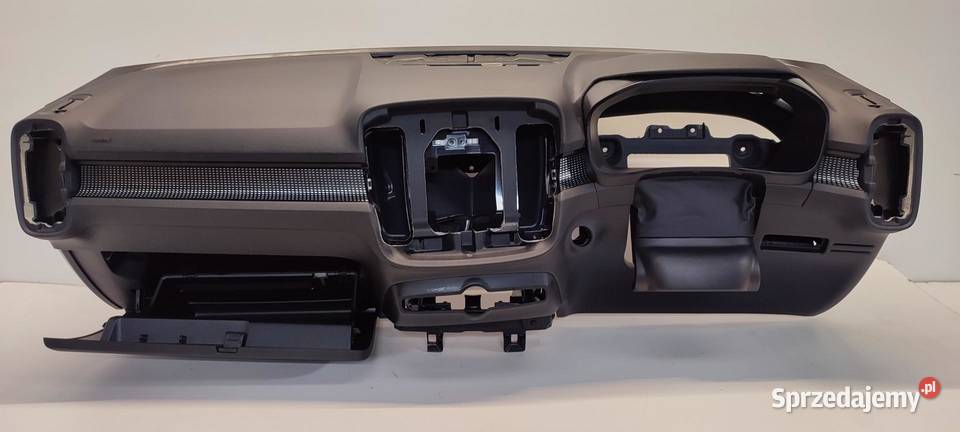 VOLVO XC40 DESKA KOKPIT RHD ANGLIK 31442544 Deski rozdzielcze, konsole dolnośląskie