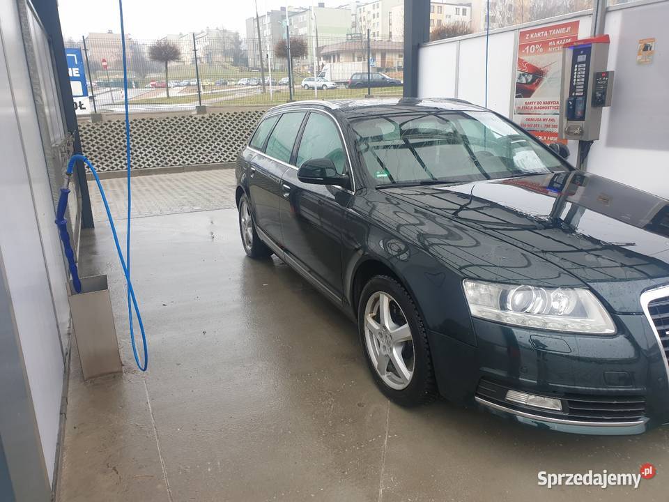 Audi A6 C6 30 tfsi quattro automat A6 małopolskie Olkusz