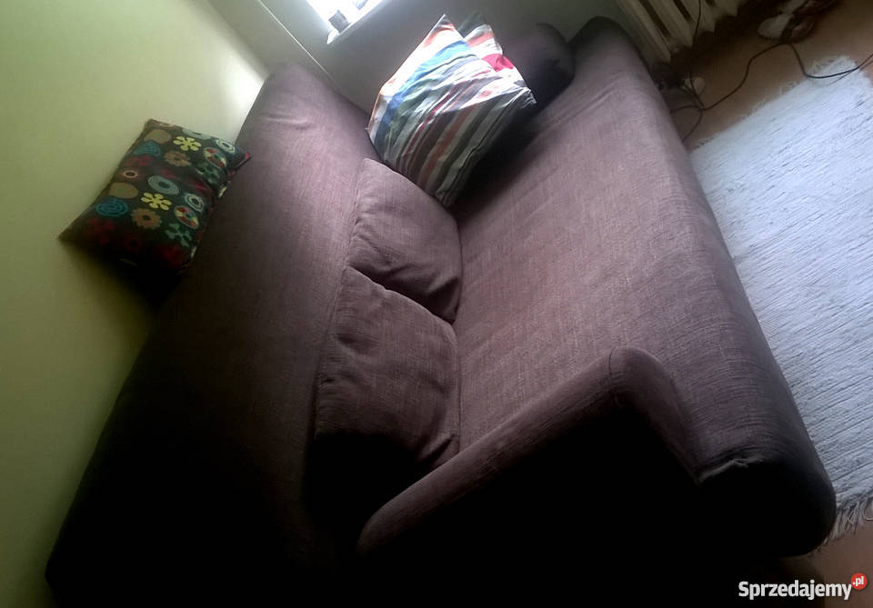 IKEA łóżko rozkładane bedding Gdynia